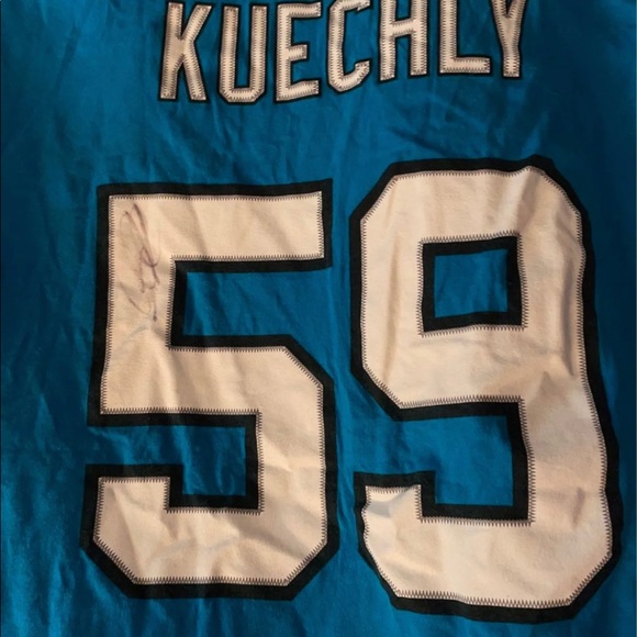 Carolina Panthers Shirt - Picture 5 of 5